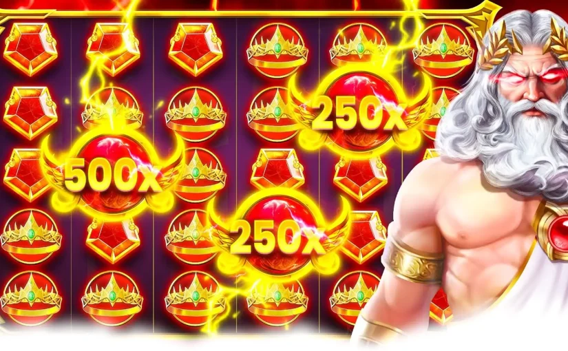 Main Slot Bet 200 Tanpa Harus Keluar Banyak Modal!