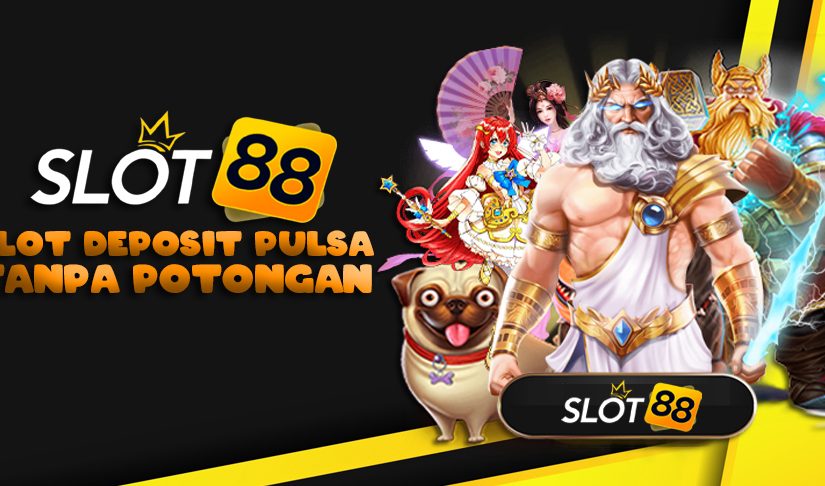 Slot Online Deposit Tri 10K Bebas Potongan Solusi Praktis untuk Pecinta Slot