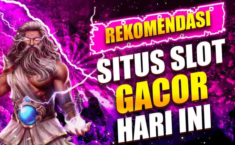 Rekomendasi 6 Game Slot Gacor Minimal Bet 200 Perak Di SLOT88