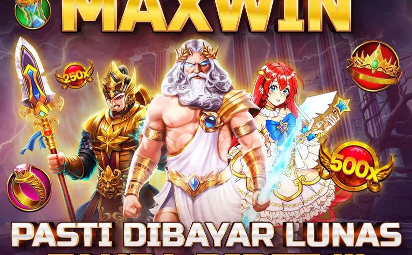 Rahasia Pasjackpot Strategi Ampuh Menang Slot Online