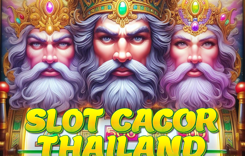 Menggali Keberuntungan di Situs Slot Gacor 777 Kakek Zeus