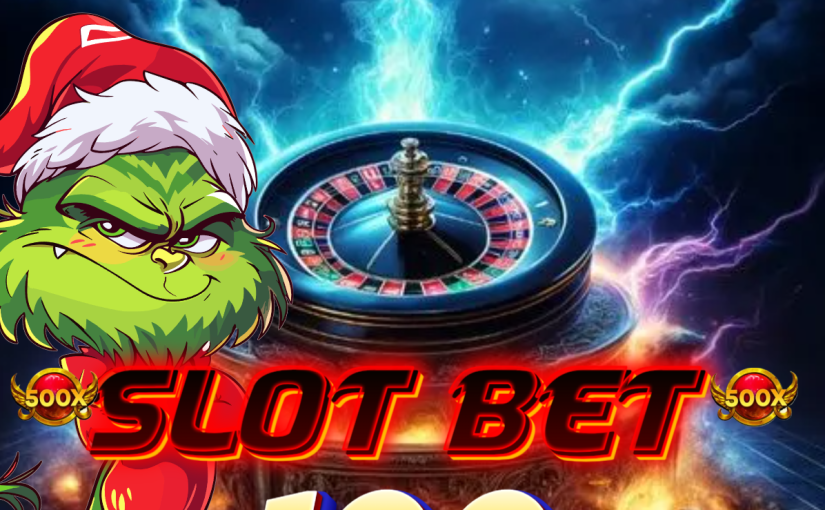 Slot Bet 100: Kunci Sukses yang Perlu Anda Ketahui