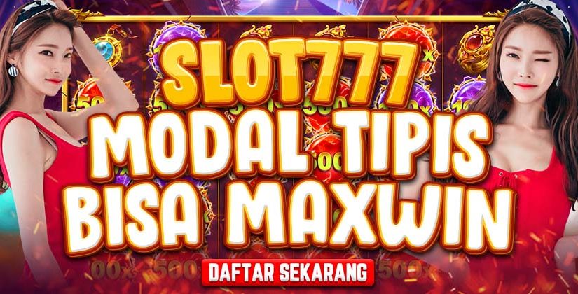 Situs Slot777: Gacor dan Mudah Menang, Begini Caranya!