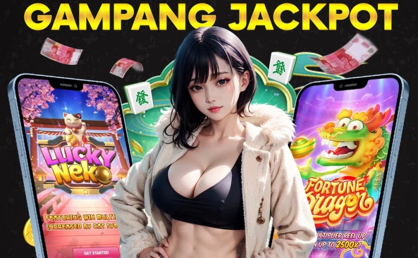 Situs Slot Gacor Mudah Menang Bet 200 Perak, Modal Kecil Dapat Untung