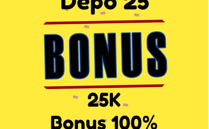 Rahasia Gacor di MAUSLOT: Manfaatkan Depo 25 Bonus 25